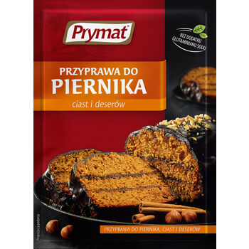 Prymat Przyprawa Do Piernika  20G