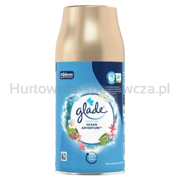 Glade automatic spray Ocean Adventure™ - zapas 269ml