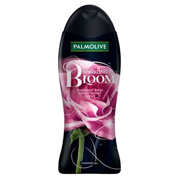 Palmolive żel pod prysznic Sparkling Bloom MIDNIGHT ROSE ; ICED PEONY 500ml