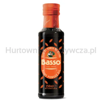 Basso oliwa sansa 0,25 L