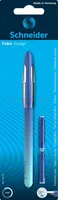Schneider Pióro wieczne Voyage M + 2 naboje, blister, mix kolorów  - 5