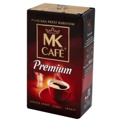 Mk Cafe Kawa Mielona Premium Palona 500 G