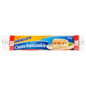 Henglein Ciasto Francuskie Xxl 375 G