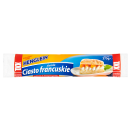Henglein Ciasto Francuskie 275/375G