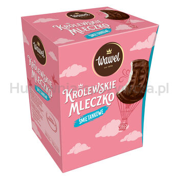 Wawel Królewskie mleczko śmietankowe 300 g