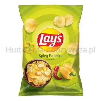 Lay's Spicy Paprika 130G