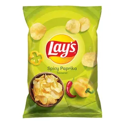 Lay's Spicy Paprika 130G