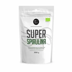 Spirulina Bio 200 G
