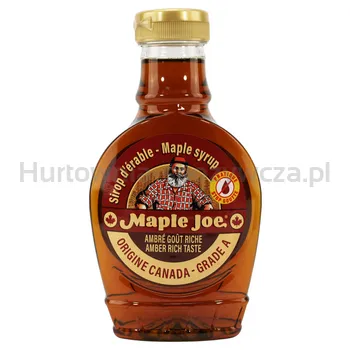 Syrop klonowy 450g Maple Joe