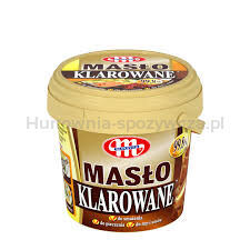 Mlekovita Masło klarowane 500g