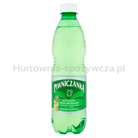 Woda Piwniczanka Średnionasycona Co2 0,5L