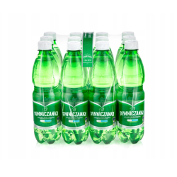 Woda Piwniczanka Średnionasycona Co2 0,5L