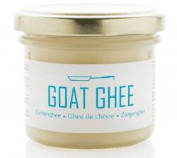 Masło klarowane kozie BIO 100 g