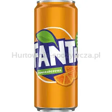 Fanta Orange 330 ml SK