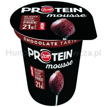 Zott Protein Mousse Chocolate 200g