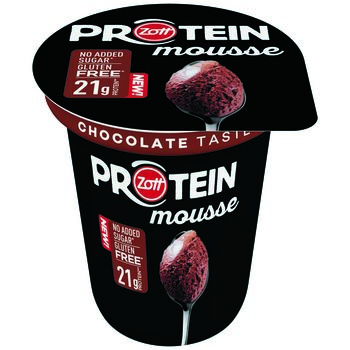 Zott Protein Mousse Chocolate 200g