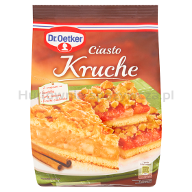 Dr.Oetker Ciasto Kruche 400G