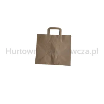 Horeca Polska Torba Cateringowa 32X20X25 Mm.  Kpl 25 Szt Brąz  
