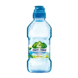 Żywiec Woda Zdrój Niegazowany 310 ml <br>(Paleta 1548 szt.)