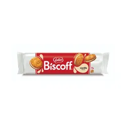 Biscoff Ciastka Z Kremem Waniliowym 110G