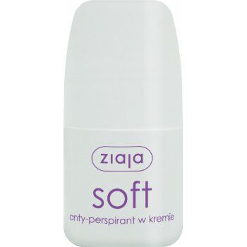 Ziaja Soft Anty-Perspirant W Kremie 60 Ml