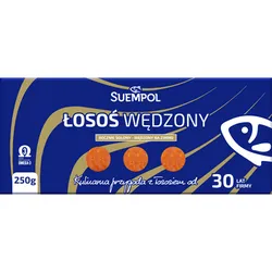 Łosoś klasyczny 250g Suempol