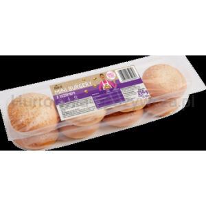 Dakri Mini burgery z sezamem 8x32 g 