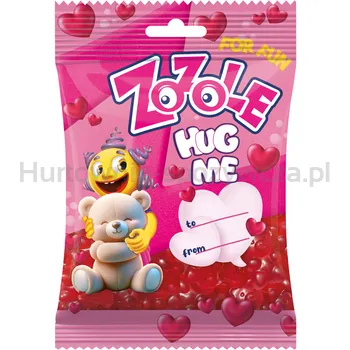 Żelki Zozole Hug Me 75G