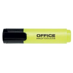 Zakreślacz Fluorescencyjny Office Products, 2-5Mm (Linia), Żółty