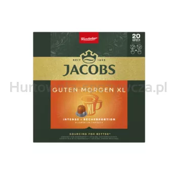 Jacobs Guten Morgen XL 20szt