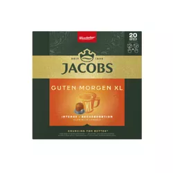 Jacobs Guten Morgen XL 20szt