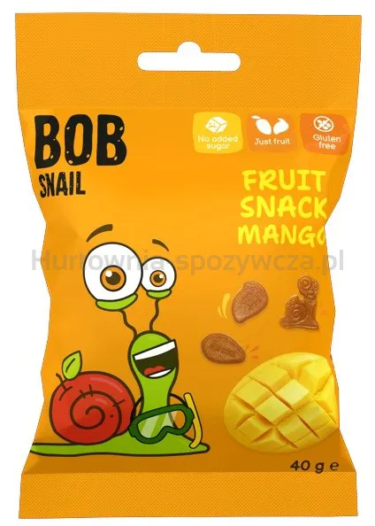 Przekąska mango 40g