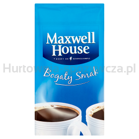 Maxwell House Kawa Mielona Bogaty Smak 500 G