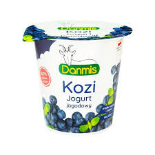 Danmis Kozi Jogurt Jagodowy 125G