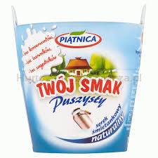 Piątnica Twój Smak Puszysty Naturalny 150 G