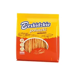 Beskidzkie Paluszki Delikatesowe 200G