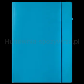 Bantex Teczka z gumką A4 