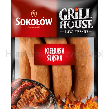 SokołówKiełbasa śląska około 800g 