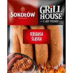 Kiełbasa śląska ok 800g Sokołów