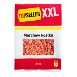 Topseller Xxl Marchew Kostka 2,5 Kg