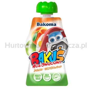 Bakoma Men Jogurt Protein Kremowy Typu Skyr O Smaku Waniliowym 300G