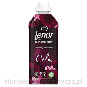 Lenor Perfume Therapy Diamond Figs&AmpLotus Water Płyn Zmiękczający Do Płukania Tkanin 700 Ml
