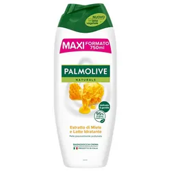 PALMOLIVE Shower gel 750 ml Honey and Milk