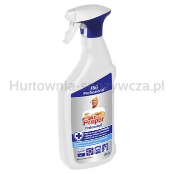 Mr.Proper czyszcząco-dezynfekujący multiglass 3in1 750ml