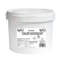 Figand Jogurt Turecki 3% 5 Kg Wiadro 