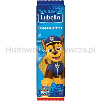 Lubella Makaron spaghetti 400 g