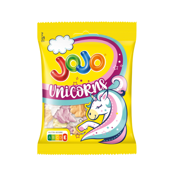 JOJO Żelki Unicorns 80g
