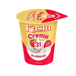 Kasia Crema 31% 200Ml