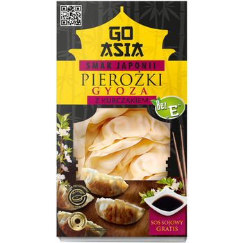 Konspol Pierożki Gyoza Z Kurczakiem.