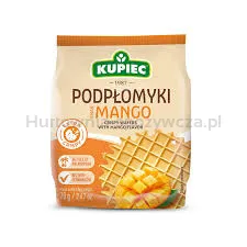 Kupiec Podpłomyki mango 70g